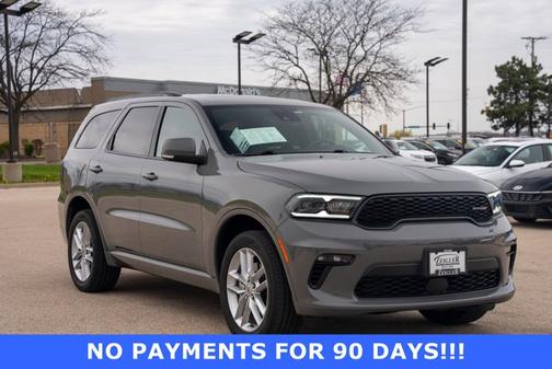 2022 Dodge Durango GT Plus
