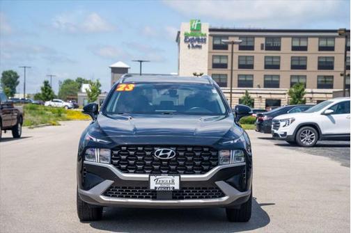 2023 Hyundai SANTA FE SEL 2.4