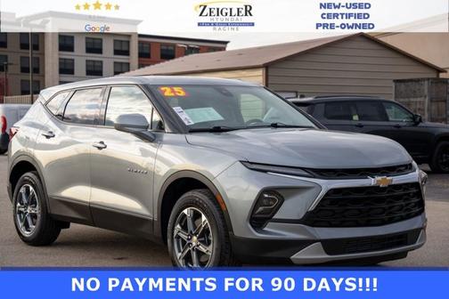 2025 Chevrolet Blazer 2LT