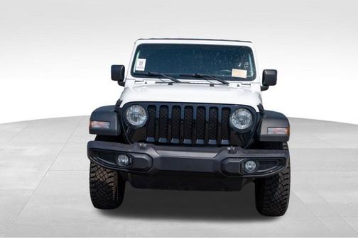 2021 Jeep Wrangler Unlimited Willys Sport