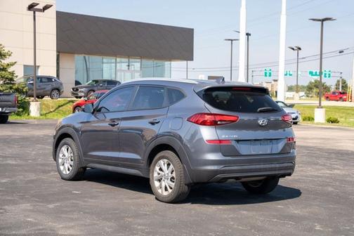 2019 Hyundai TUCSON Value