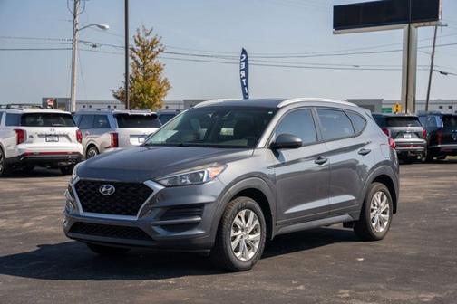 2019 Hyundai TUCSON Value