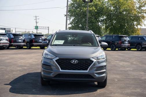 2019 Hyundai TUCSON Value