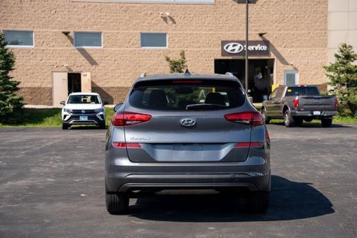 2019 Hyundai TUCSON Value