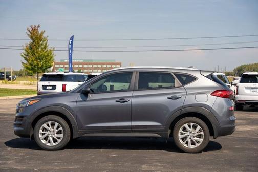 2019 Hyundai TUCSON Value