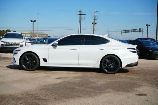 2023 Genesis G70 2.0T AWD