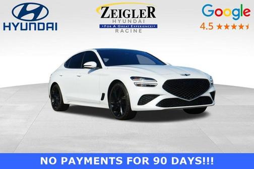 2023 Genesis G70 2.0T