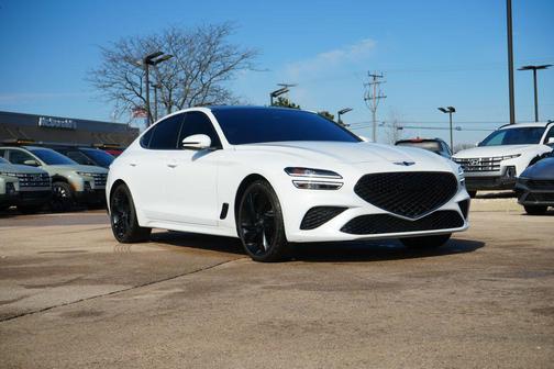 2023 Genesis G70 2.0T AWD