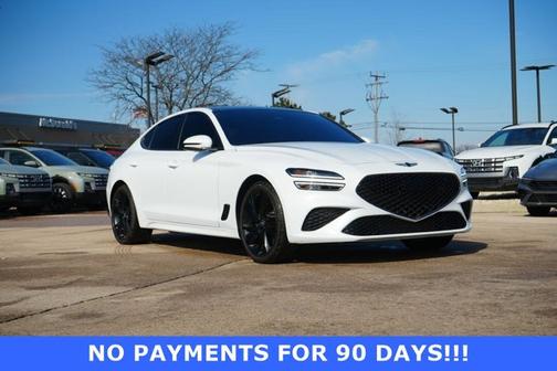 2023 Genesis G70 2.0T AWD