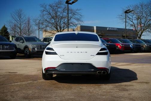 2023 Genesis G70 2.0T AWD