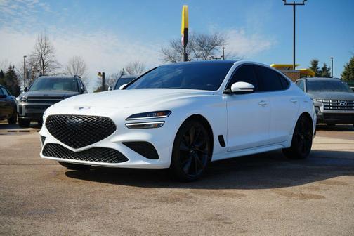 2023 Genesis G70 2.0T AWD