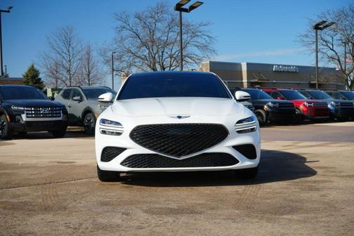 2023 Genesis G70 2.0T AWD