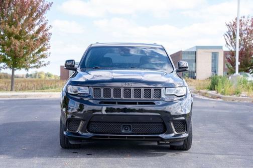 2018 Jeep Grand Cherokee Trackhawk