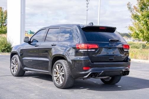 2018 Jeep Grand Cherokee Trackhawk