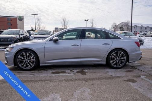 2019 Audi A6 3.0T Prestige Quattro