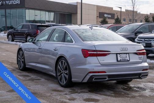 2019 Audi A6 3.0T Prestige Quattro