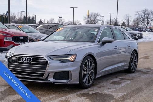 2019 Audi A6 3.0T Prestige Quattro