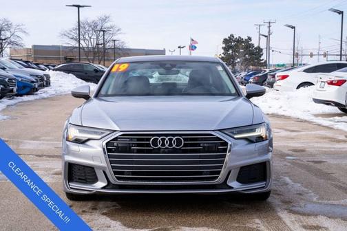2019 Audi A6 3.0T Prestige Quattro