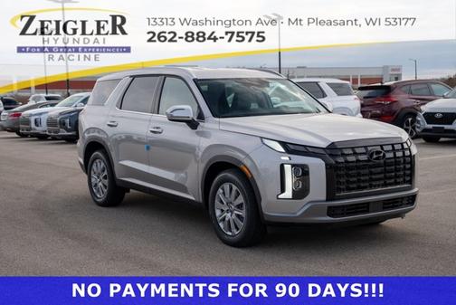 2025 Hyundai PALISADE SEL