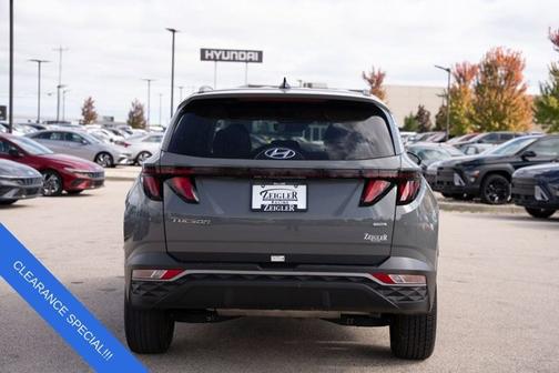 2024 Hyundai TUCSON SEL