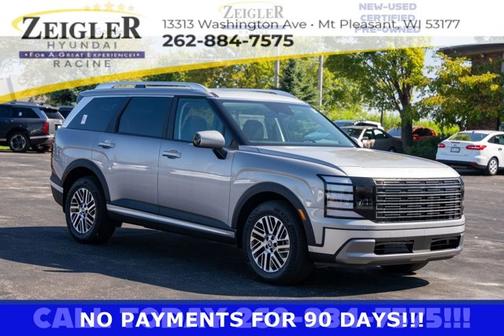 2026 Hyundai PALISADE SEL