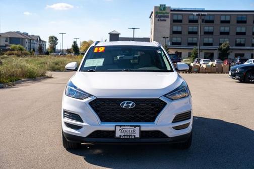2019 Hyundai TUCSON Value
