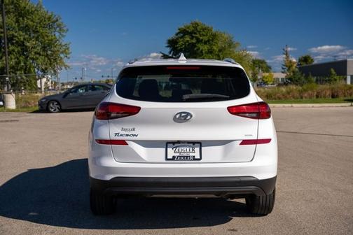 2019 Hyundai TUCSON Value