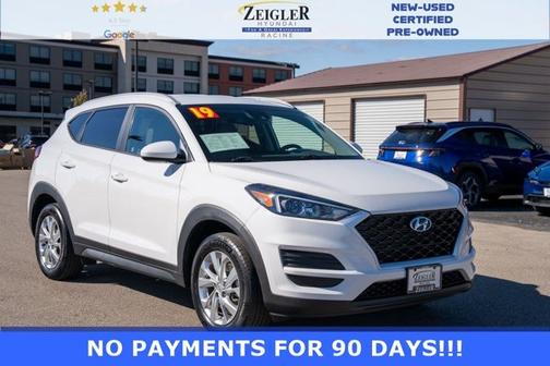 2019 Hyundai TUCSON Value
