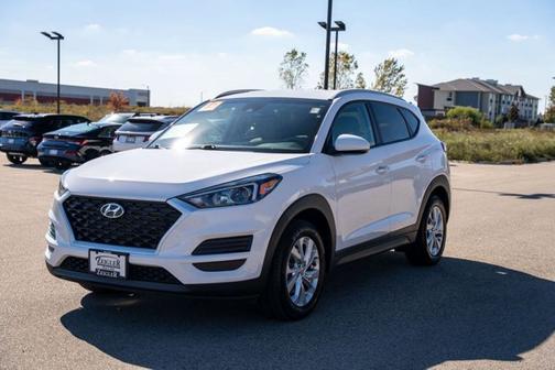 2019 Hyundai TUCSON Value