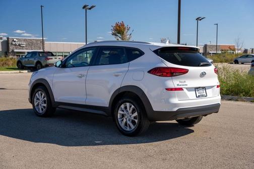 2019 Hyundai TUCSON Value