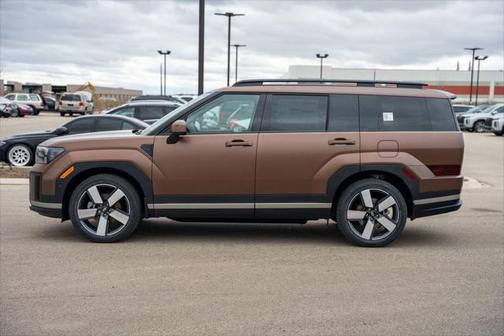 2025 Hyundai SANTA FE Limited
