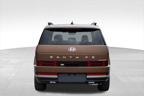 2025 Hyundai SANTA FE Limited