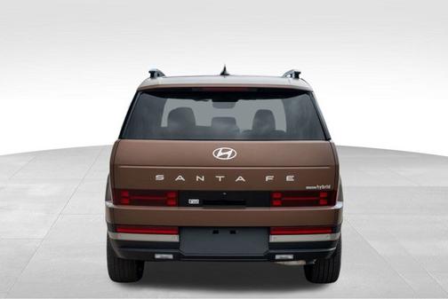 2025 Hyundai SANTA FE HEV Limited