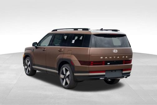2025 Hyundai SANTA FE HEV Limited