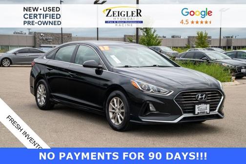 2018 Hyundai SONATA SE