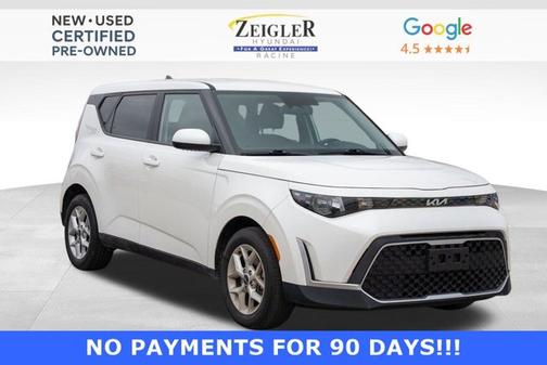 2023 Kia Soul LX