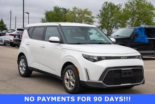 2023 Kia Soul LX