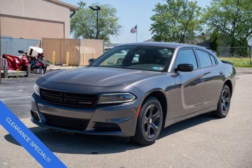 2023 Dodge Charger SXT