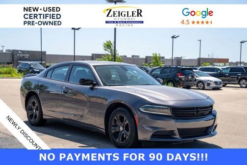 2023 Dodge Charger SXT