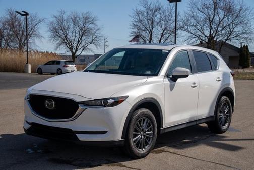 2019 Mazda CX-5 Touring