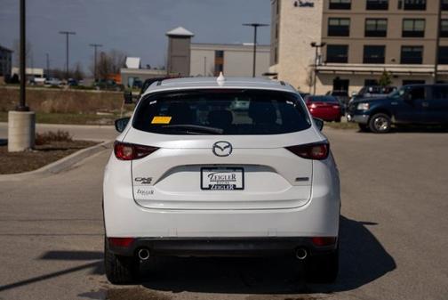 2019 Mazda CX-5 Touring