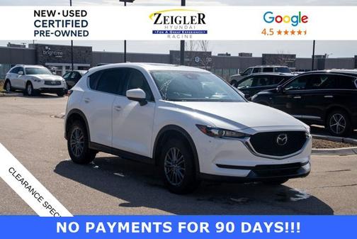 2019 Mazda CX-5 Touring
