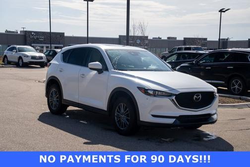 2019 Mazda CX-5 Touring