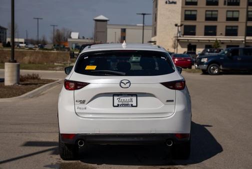2019 Mazda CX-5 Touring
