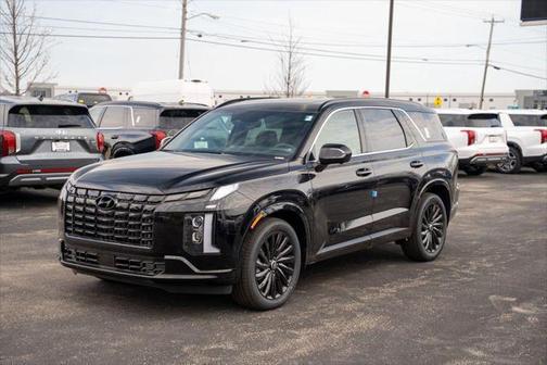 2025 Hyundai PALISADE Calligraphy Night Edition