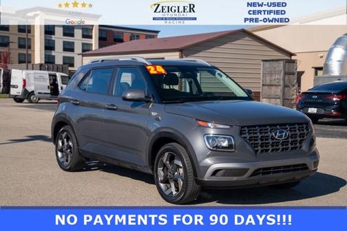 2024 Hyundai VENUE SEL