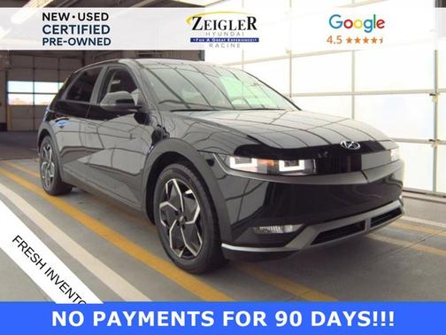 2023 Hyundai IONIQ 5 SEL