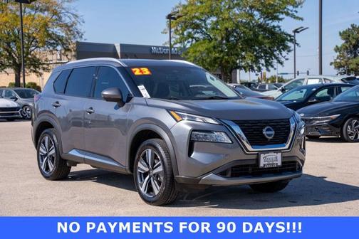 2023 Nissan Rogue SL
