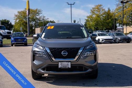 2023 Nissan Rogue SL