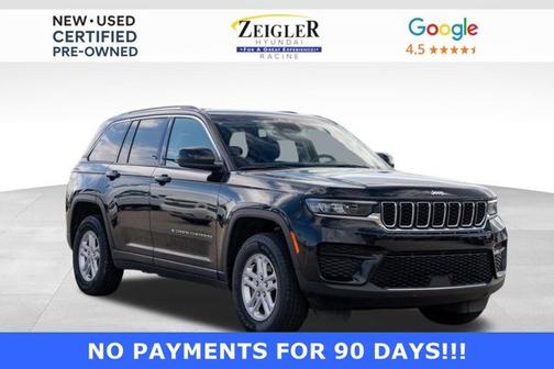 2022 Jeep Grand Cherokee Laredo